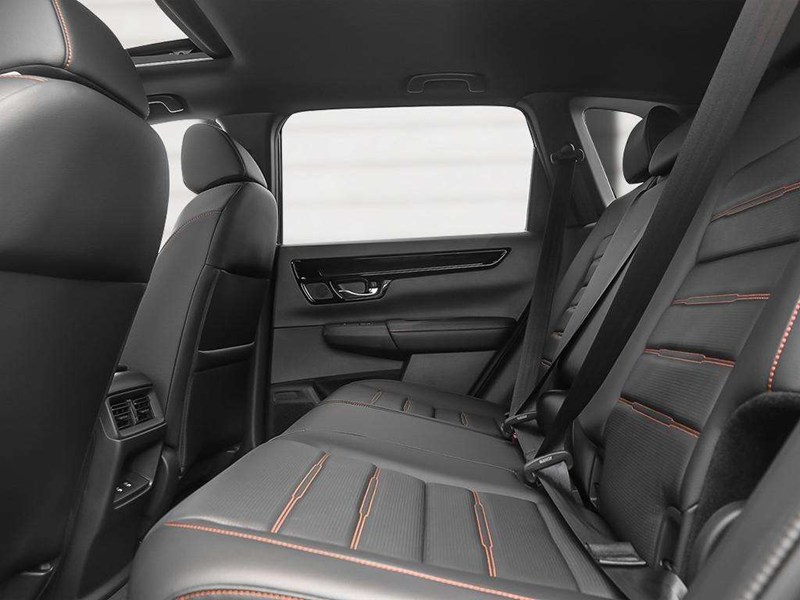 2026 Honda Cr-V Hybrid Touring AWD