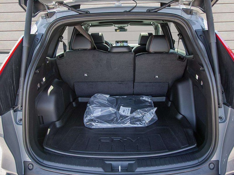 2026 Honda Cr-V Hybrid Touring AWD