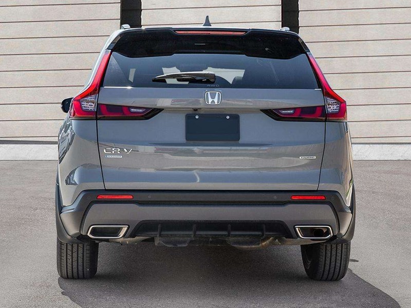 2026 Honda Cr-V Hybrid Touring AWD