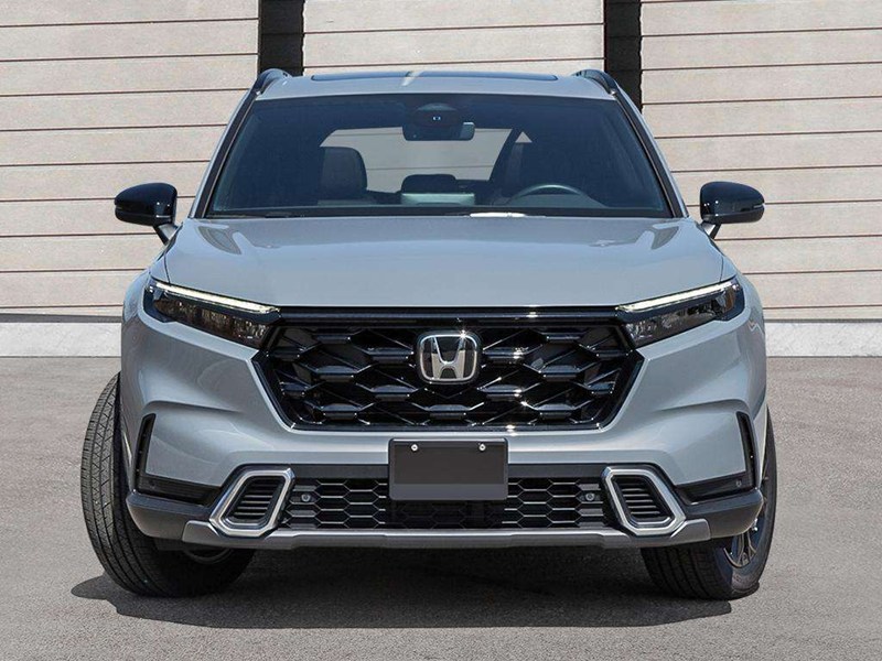 2026 Honda Cr-V Hybrid Touring AWD