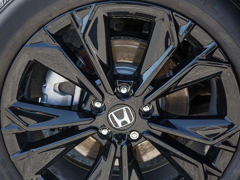 2026 Honda Cr-V Hybrid Touring AWD
