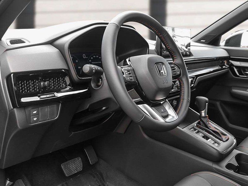 2026 Honda Cr-V Hybrid Touring AWD