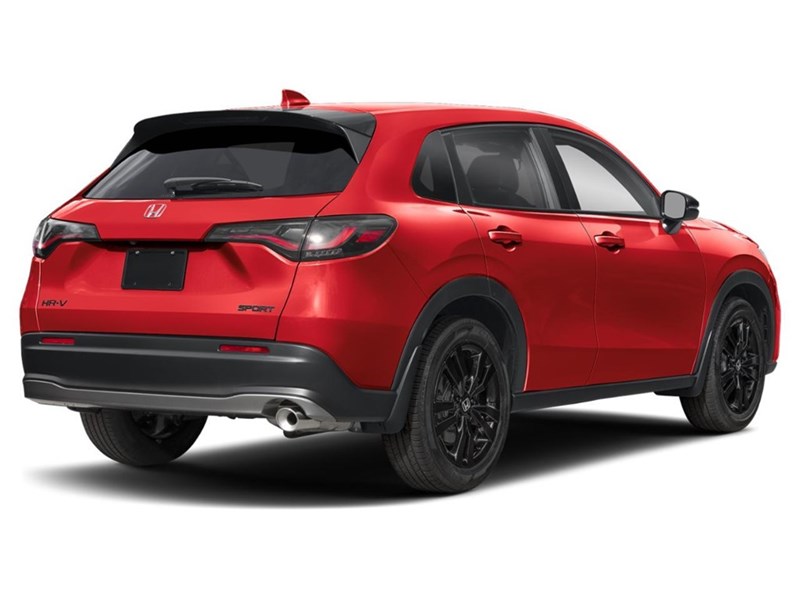 2027 Honda Hr-V Sport AWD