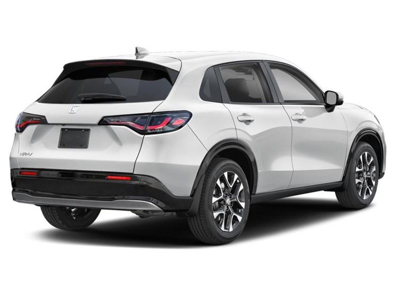 2027 Honda Hr-V Ex-L AWD