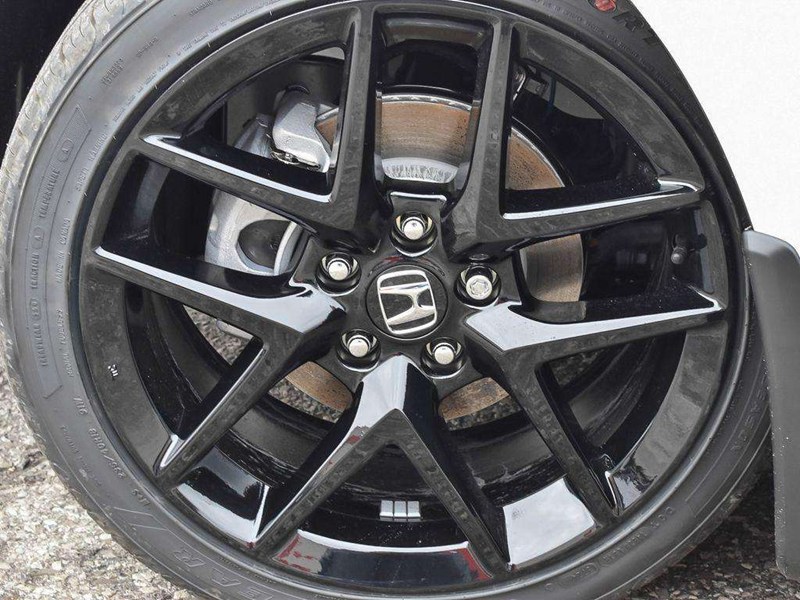 2026 Honda Civic Hatchback Sport CVT