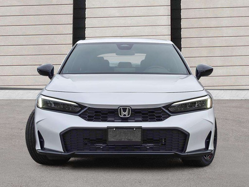 2026 Honda Civic Hatchback Sport CVT