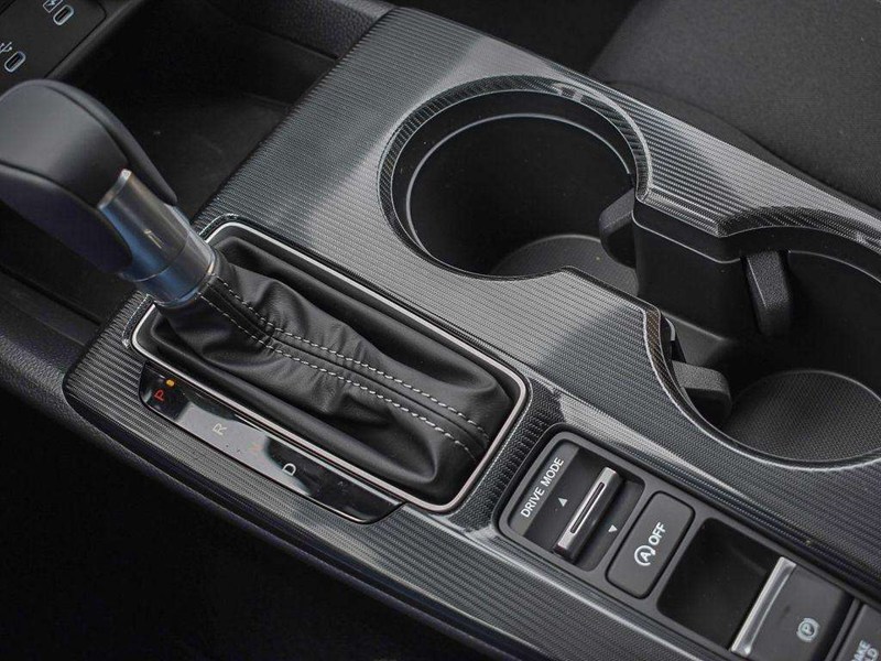2026 Honda Civic Hatchback Sport CVT