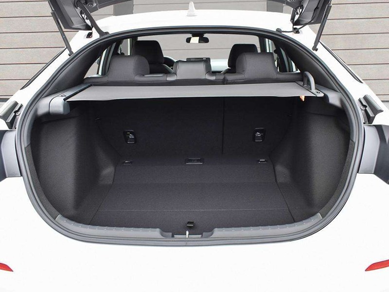2026 Honda Civic Hatchback Sport CVT