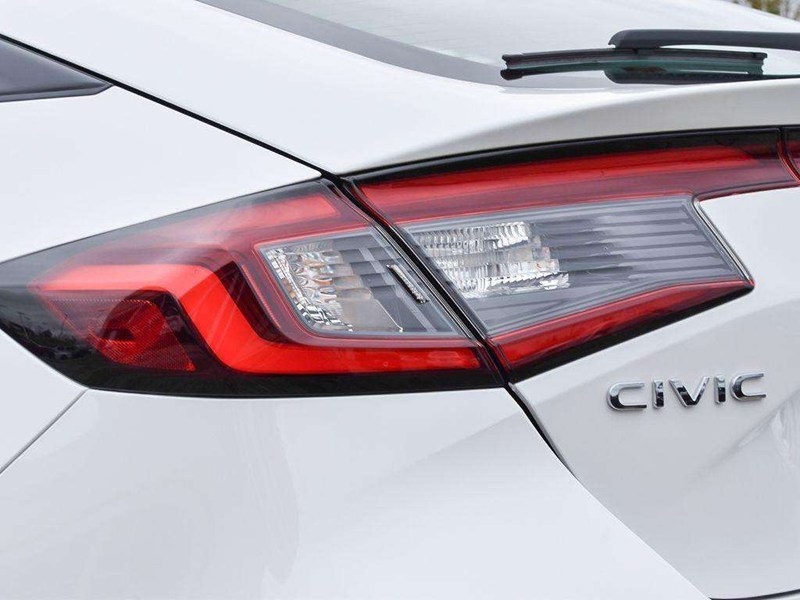 2026 Honda Civic Hatchback Sport CVT