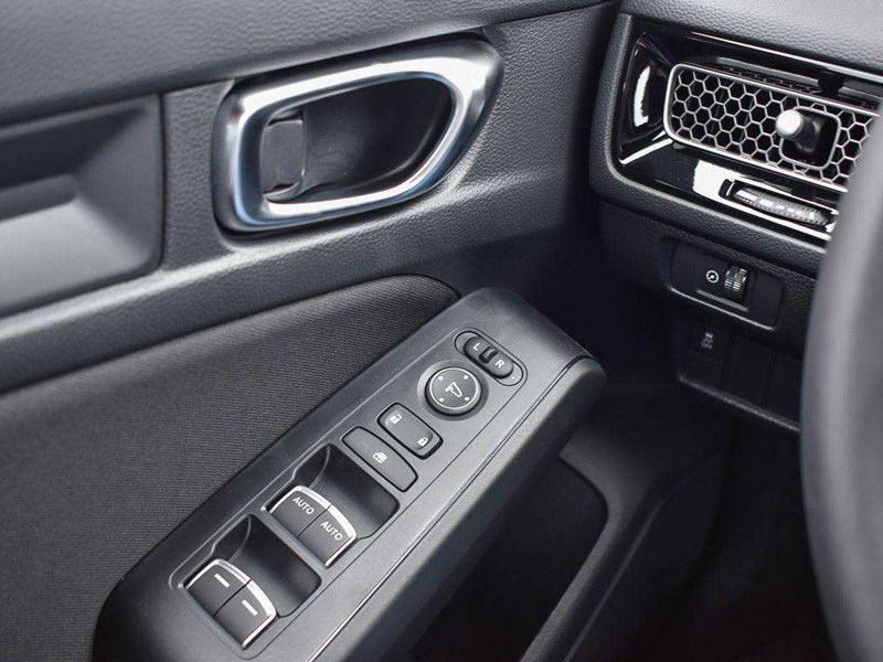 2026 Honda Civic Hatchback Sport CVT
