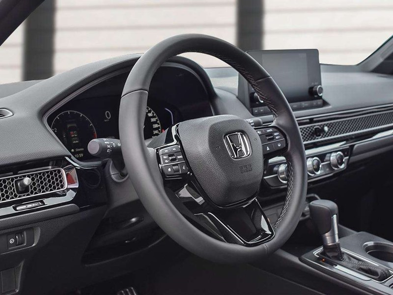 2026 Honda Civic Hatchback Sport CVT
