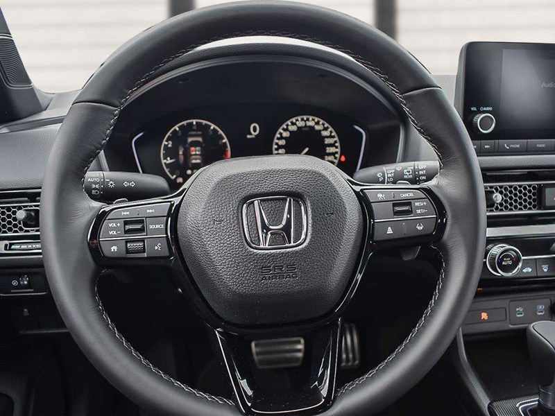 2026 Honda Civic Hatchback Sport CVT