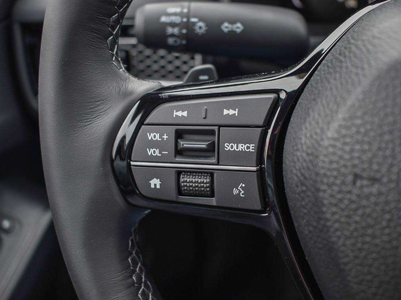 2026 Honda Civic Hatchback Sport CVT