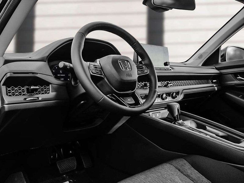 2026 Honda Accord Sedan SE CVT