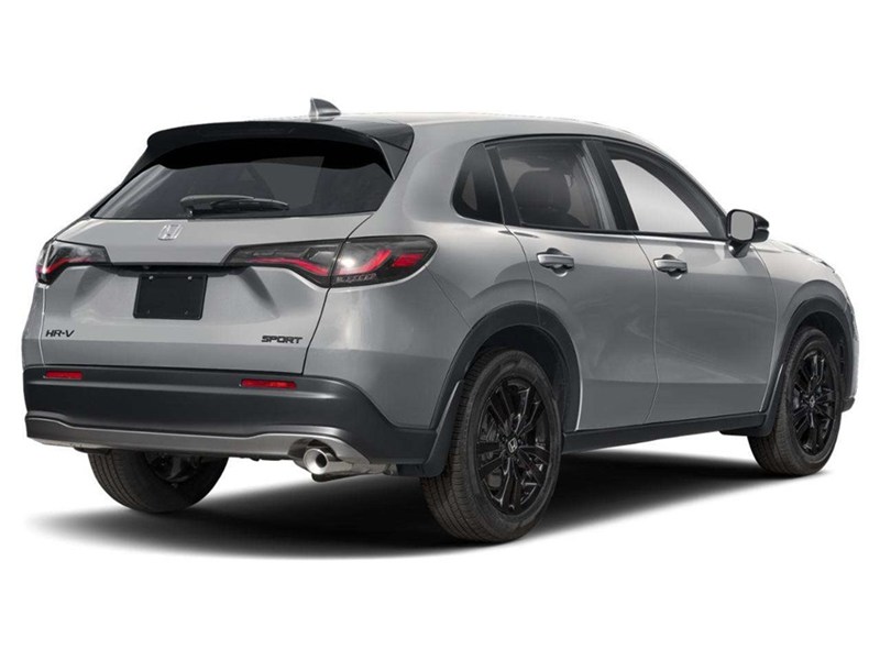 2027 Honda Hr-V Sport AWD