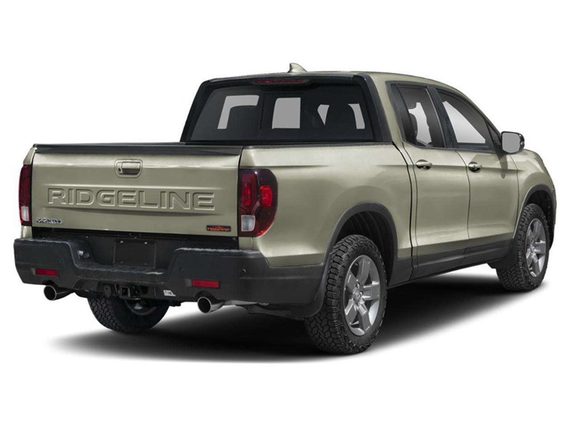 2026 Honda Ridgeline Trailsport AWD