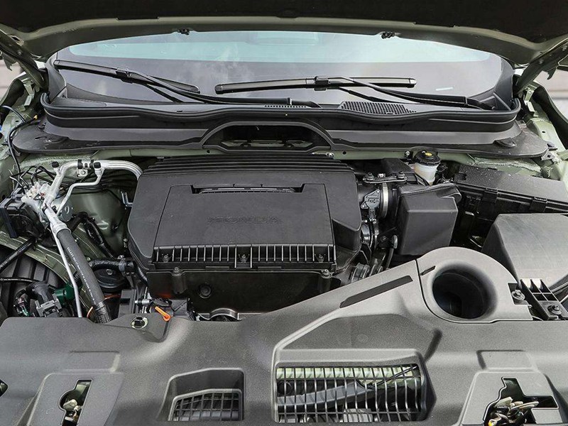 2026 Honda Pilot Trailsport AWD