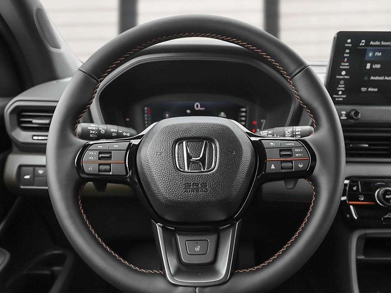 2026 Honda Pilot Trailsport AWD