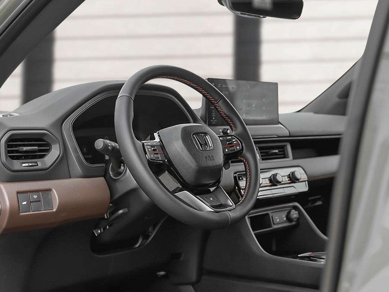 2026 Honda Pilot Trailsport AWD