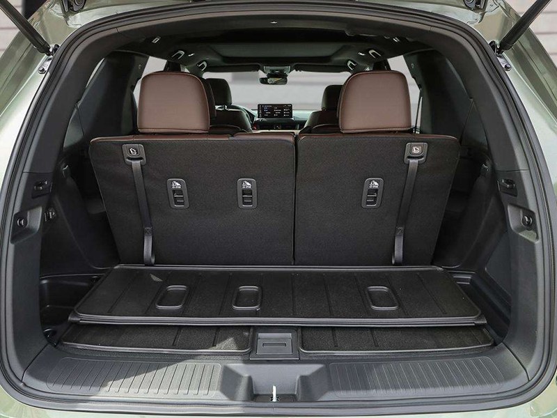 2026 Honda Pilot Trailsport AWD