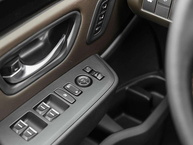 2026 Honda Pilot Trailsport AWD