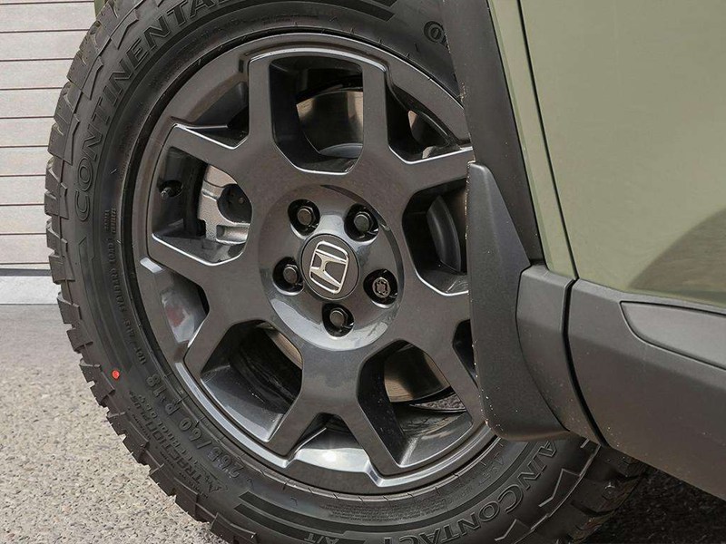 2026 Honda Pilot Trailsport AWD