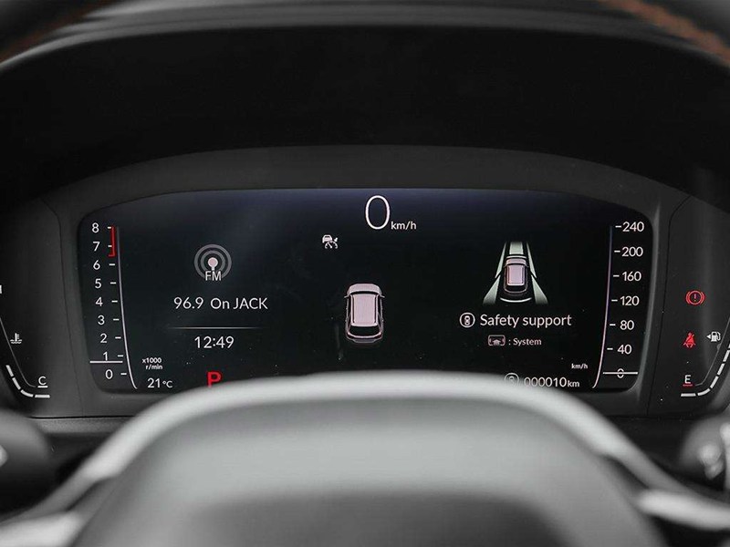 2026 Honda Pilot Trailsport AWD