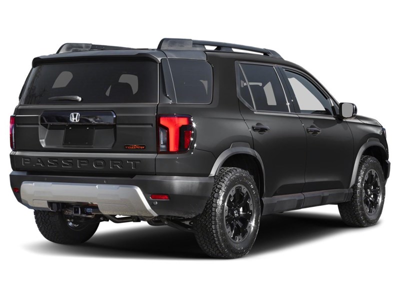 2026 Honda Passport Trailsport Touring AWD