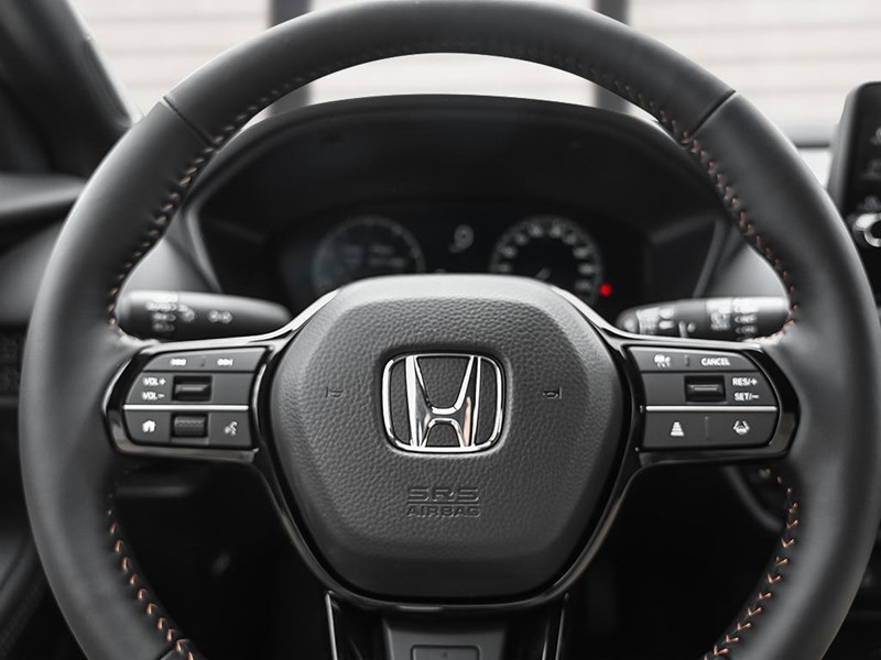 2027 Honda Hr-V Sport AWD