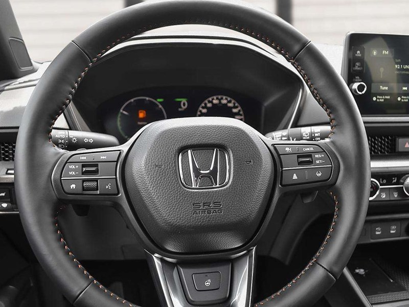 2026 Honda Cr-V Hybrid Sport AWD