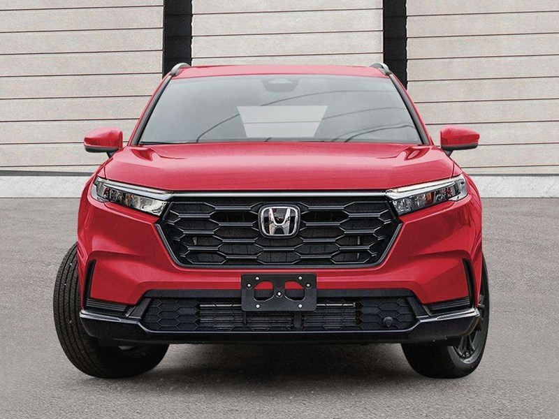 2026 Honda Cr-V Sport AWD
