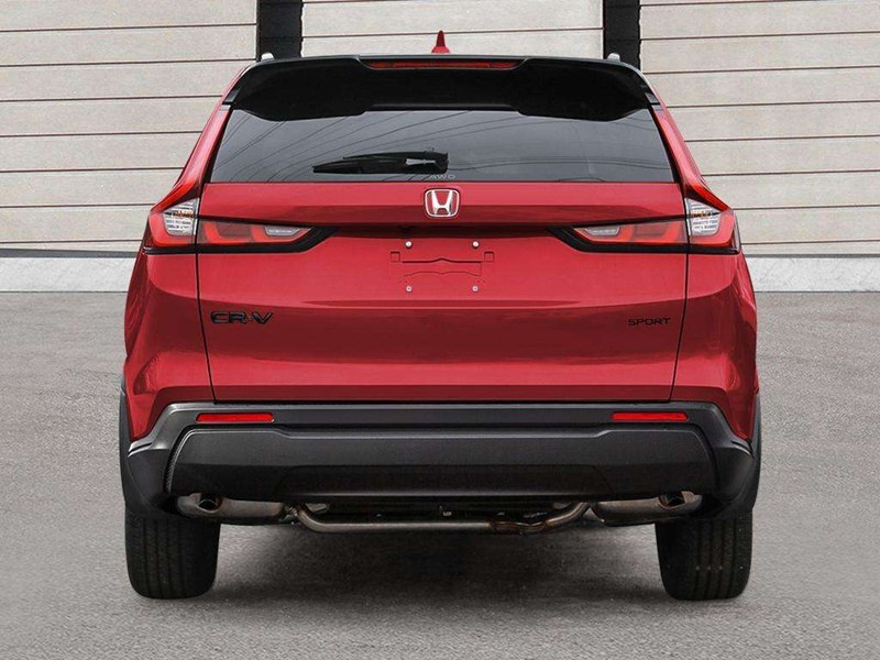 2026 Honda Cr-V Sport AWD