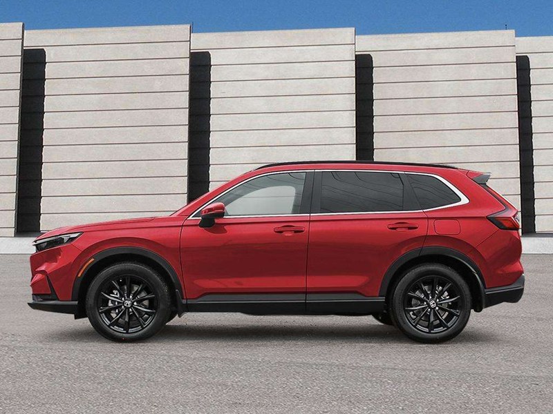 2026 Honda Cr-V Sport AWD