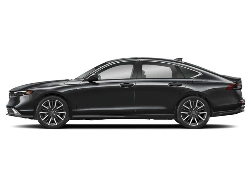 2026 Honda Accord Hybrid Touring Ecvt