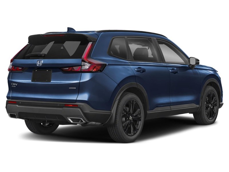 2026 Honda Cr-V Hybrid Touring AWD