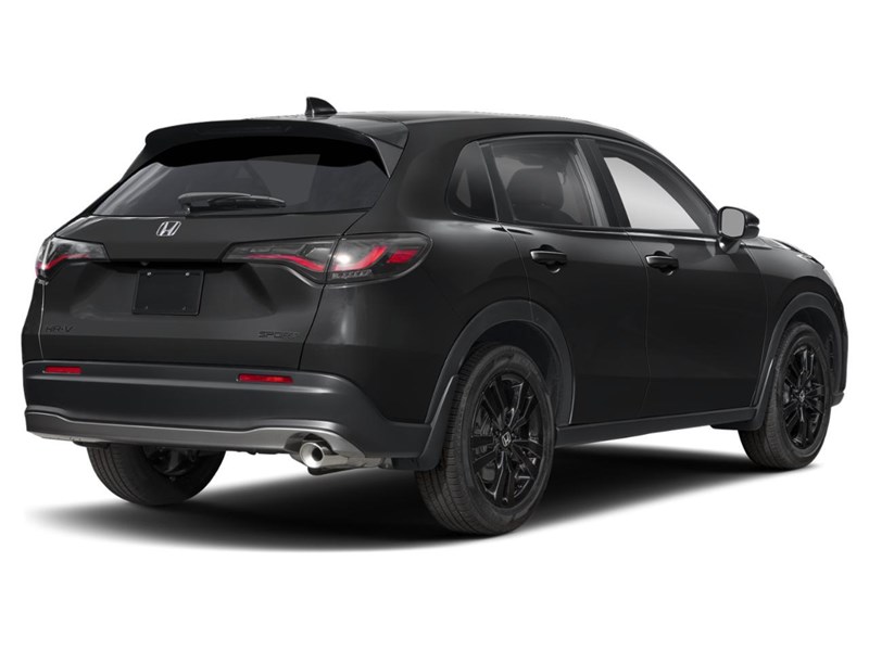 2026 Honda Hr-V Sport AWD CVT