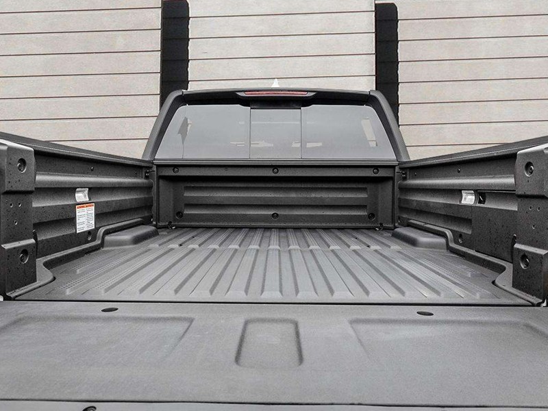 2026 Honda Ridgeline Black Edition AWD