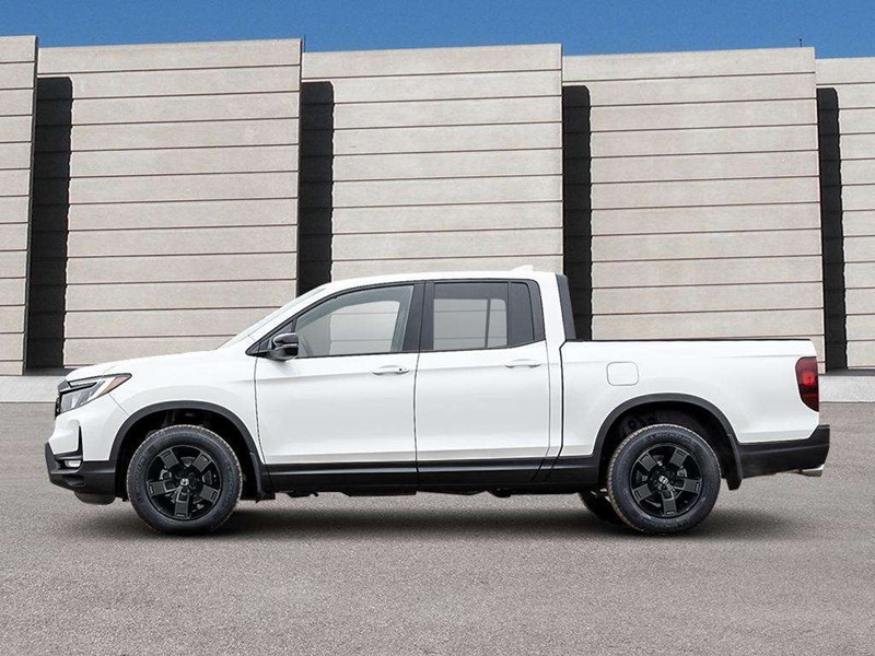 2026 Honda Ridgeline Black Edition AWD