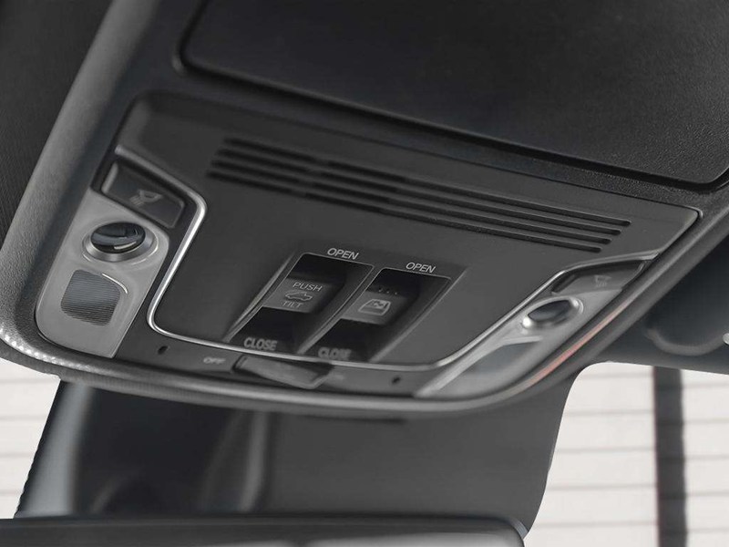 2026 Honda Ridgeline Black Edition AWD
