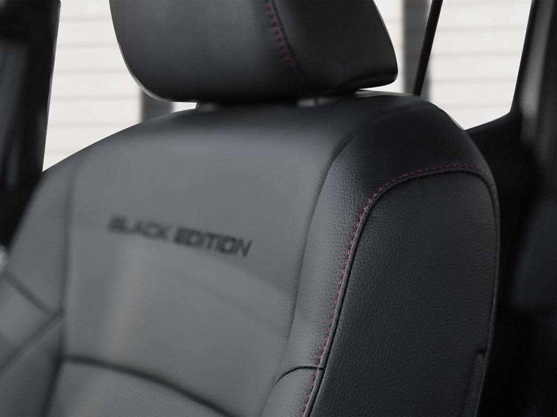 2026 Honda Ridgeline Black Edition AWD