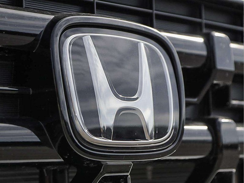 2026 Honda Ridgeline Black Edition AWD