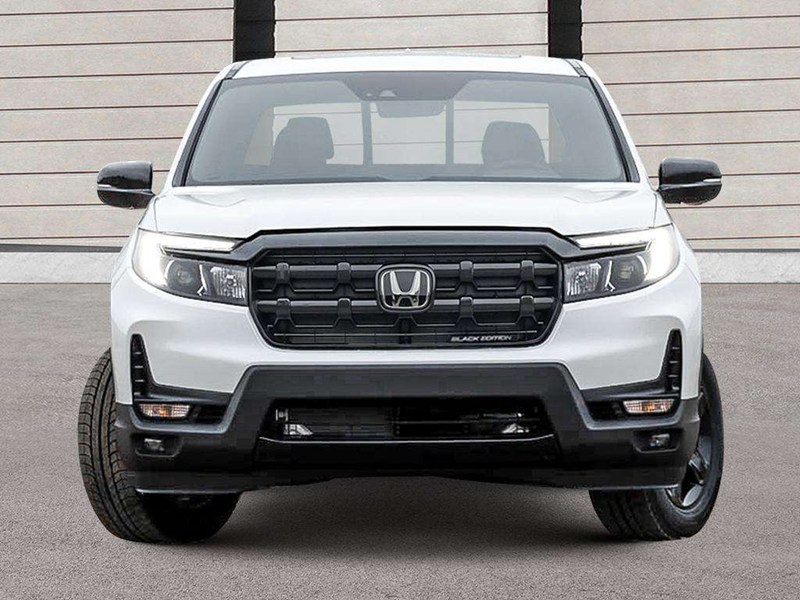 2026 Honda Ridgeline Black Edition AWD