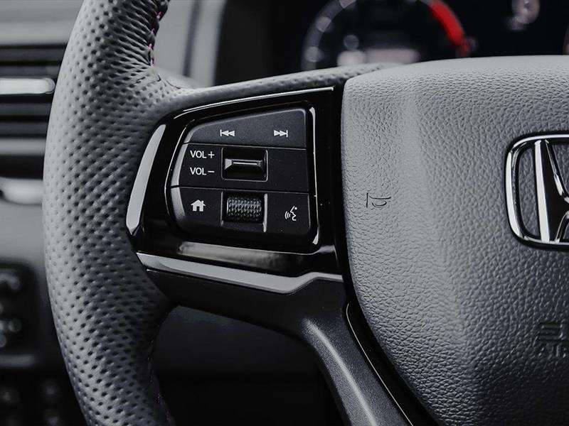 2026 Honda Ridgeline Black Edition AWD