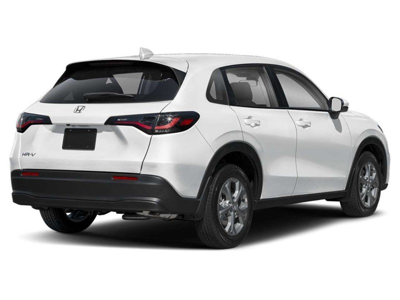 2027 Honda Hr-V LX 2WD