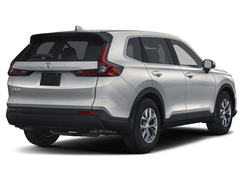 2026 Honda Cr-V LX AWD