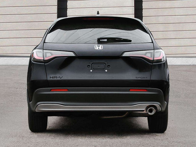 2027 Honda Hr-V Sport AWD