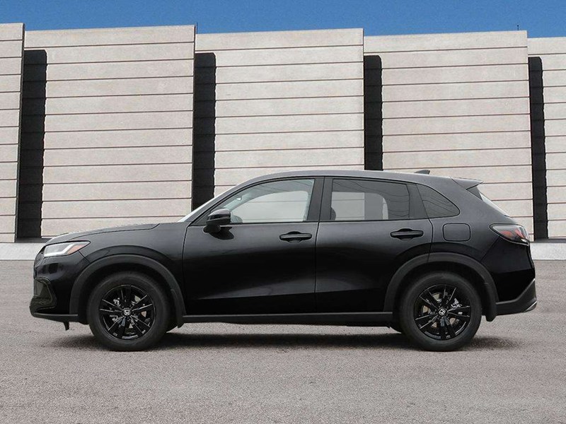 2027 Honda Hr-V Sport AWD