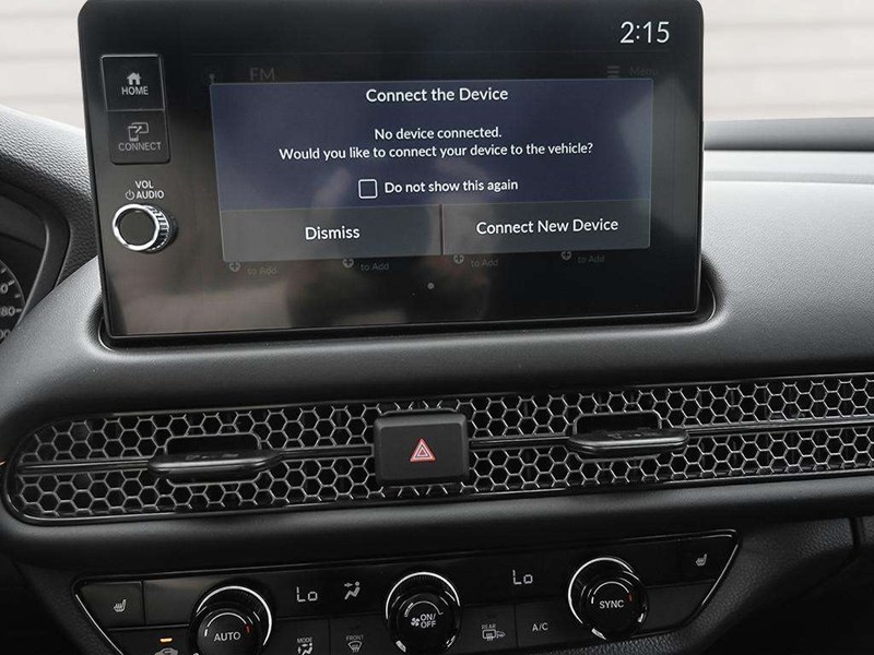 2027 Honda Hr-V Sport AWD