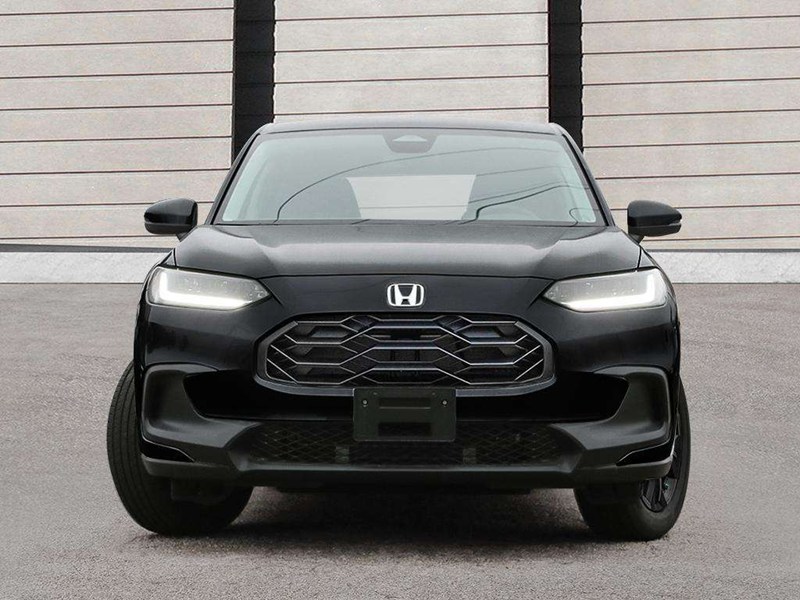 2027 Honda Hr-V Sport AWD