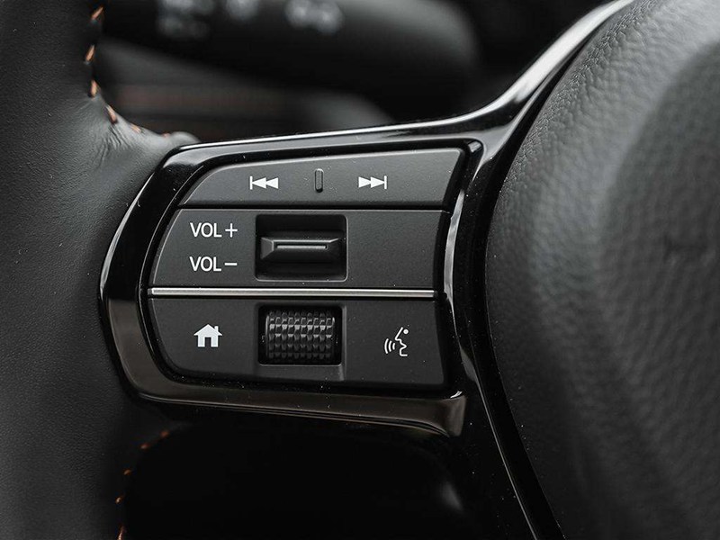 2027 Honda Hr-V Sport AWD